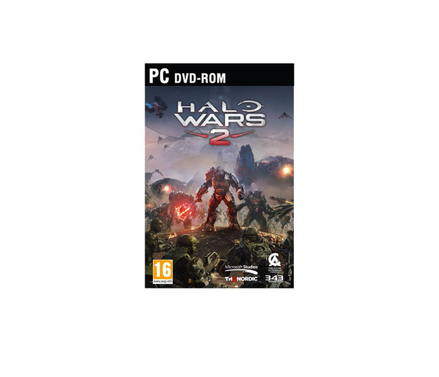 HALO WARS 2 STANDARD - 351676 - zdjęcie